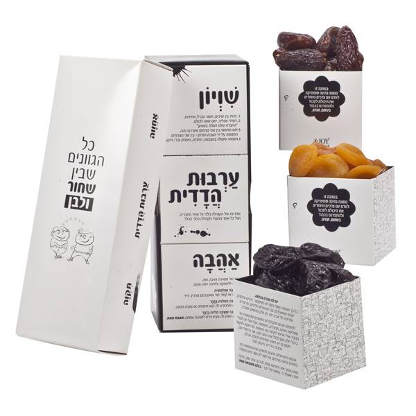 התמונה הראשית של מתנה לטו בשבט 6