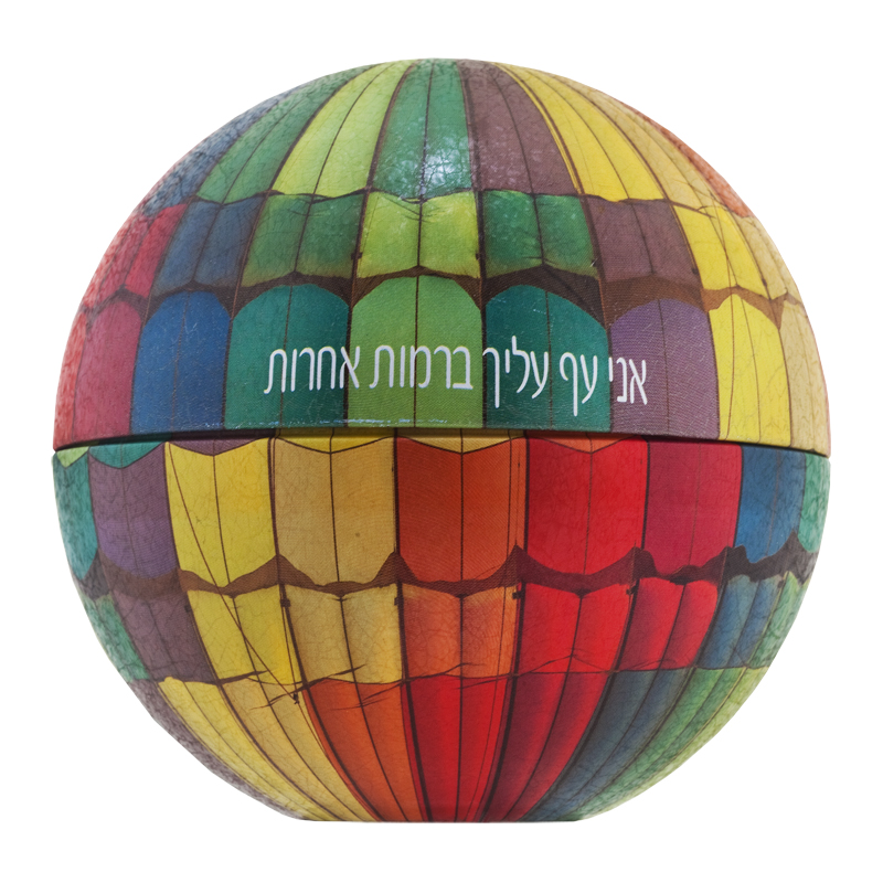 התמונה הראשית של כדור פח - כדור פורח