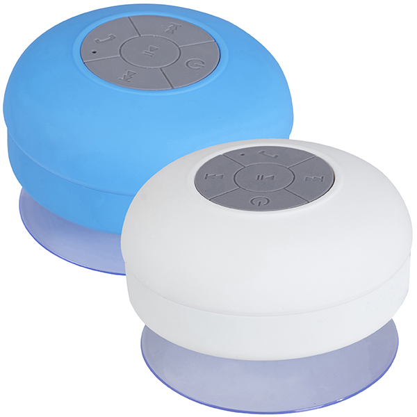 התמונה הראשית של רמקול BlueTooth מוגן מים 
