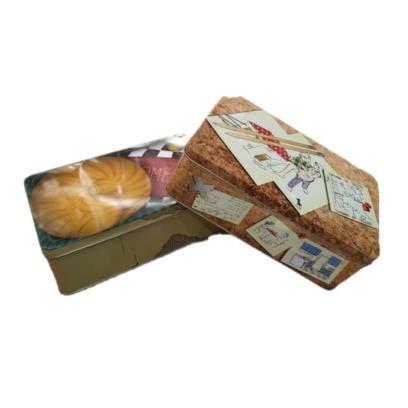 התמונה הראשית של 2 קופסאות פח lunch box 